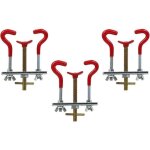 Branche d'arbre cintreuse de tronc, acier au carbone dur et r�sistant � l'usure bricolage d'arbre tronc ...