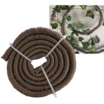 Branche d'escalade pour reptiles, 1, 5 m, flexible, en rotin, pour terrarium, jungle, d�coration d'habitat ...