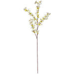 Branches de fleurs de cerisier, branches artificielles de fleurs de cerisier pour accessoires de table ...