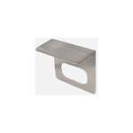 Plaque à souder pour fixation serrure électrique accessoire pour serrures électriques glep01 Plaque à souder pour fixation serrure électrique accessoire pour serrures électriques glep01