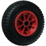 Roue gonflable 12'' 300x85 al�sage 20mm werka pro