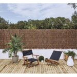Brande de bruy�re bruc basic 1, 5 x 5 m naturel nortene