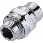 Connecter  bras de douche connecteur de douche adaptateur pivotant rglable d'angle de tte de bras ...