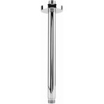 Bras de douche rond en acier inoxydable pour montage mural de pommeau de douche de plafond de salle de ...