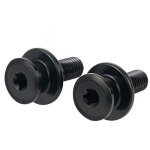 Bras oscillant adaptateur racing pour husqvarna 701 enduro 16 - 25 noir