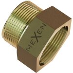 Brass r�ducteur en laiton filetage femelle - m�le 5 / 4 pouces ff x 1 pouce mm - w97419 - 5410 - mexen ...