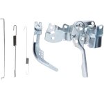 Bras de commande de vitesse d'acc�l�rateur de carburant, tige de r�gulateur, ressort de rappel d'acc�l�rateur ...