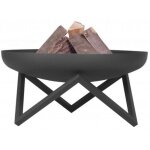 Brasero de jardin santiago 60 cm en acier