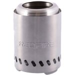Outtrade - brasro pellet inox medium