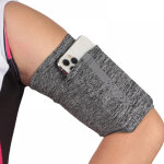 Brassard de course pour t�l�phone portable, id�al pour la course � pied, la marche, la randonn�e, le ...