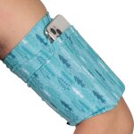 Brassard de course pour t�l�phone portable, id�al pour la course � pied, la marche, la randonn�e, le ...