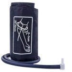 Brassard �lectronique pour tensiom�tre m�dical, instrument de mesure de la pression art�rielle