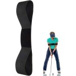 Brassard d'entra�nement au swing de golf, aide � l'entra�nement au golf, bande de bras pour correction ...