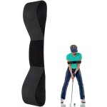Brassard d'entra�nement au swing de golf, aide � l'entra�nement au golf, bande de bras pour correction ...