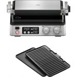 Braun - cg7040 cg steelbk table grill à contact fonction minuteur, rabattable, avec écran, portable noir, ... Braun - cg7040 cg steelbk table grill à contact fonction minuteur, rabattable, avec écran, portable noir, ...