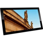 Digiframe 1901 8gb cadre photo numrique 47 cm 18. 5 pouces cee 2021: b (a - g) 1366 x 768 pixel 8 gb ...