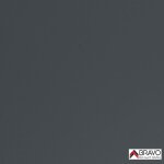 Bravo the smart solution - fatire demi ronde - bac acier - tle de couverture - toiture - coloris gris ...