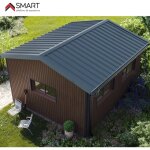 Bravo the smart solution - faitière double crantée tr45 - bac acier - tôle de couverture - toiture - ... Bravo the smart solution - faitière double crantée tr45 - bac acier - tôle de couverture - toiture - ...