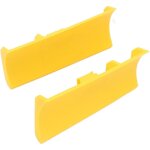 Breloques pour chasse - neige, 2 pièces, accessoires élégants pour pelleter la neige classique, idéales ... Breloques pour chasse - neige, 2 pièces, accessoires élégants pour pelleter la neige classique, idéales ...