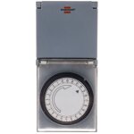 Brennenstuhl 1506464 agendas m�caniques (mz 44, ip 44, anthracite, fr