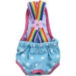 Fitags - bretelle pantalon hygiéniques pour petit chien sanitaire couche physiologique culotte, Fitags - bretelle pantalon hygiéniques pour petit chien sanitaire couche physiologique culotte,