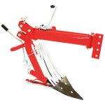 Bricoferr charrue � barres d�centrables 7 cm - avec applicateur