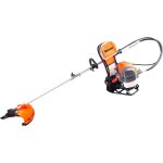 Bricoferr dbroussailleuse  dos multifonctions 52cc 1, 45hp