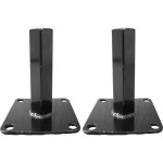 Bricoferr jeu de manchons pour roues de motobineuse 23 mm ? 12 cm