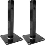 Bricoferr jeu de manchons pour roues de motobineuse 23 mm ? 20 cm