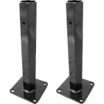 Bricoferr jeu de manchons pour roues de motobineuse 32 mm ? 28 cm