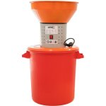 Bricoferr moulin  crales lectrique 50l - 2000w, capacit de broyage 90 - 200 kg / h