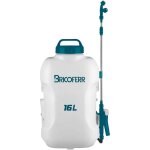 Bricoferr - pulv�risateur � dos � batterie 16l