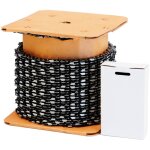 Bricoferr - rouleau de cha�ne tron�onneuse 30, 5 m 3 / 8'lp 0, 043' 73dg ar 1640 maillons