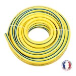 Bricolage direct - tuyau d'arrosage anti - torsion 15mm 25m irriflex