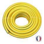 Bricolage direct - tuyau d'arrosage anti - torsion Ø19mm 50m irriflex Bricolage direct - tuyau d'arrosage anti - torsion Ø19mm 50m irriflex