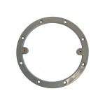 Bride de bonde de fond de piscine anti vortex - gris clair - wgx1048bgre hayward