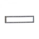 Hayward - bride pour skimmer miroir powerline 3139 de piscine - gris clair - pwx2521314lg Hayward - bride pour skimmer miroir powerline 3139 de piscine - gris clair - pwx2521314lg