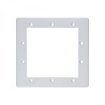 Bride pour skimmer de piscine petite meurtrire - blanc - spx1091d - hayward