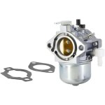 Pour briggs stratton 690115 walbro lmt 5 - 4993 carburateur 12, 5 hp tondeuse  gazon 690115