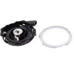 Poulie de dmarreur compatible moteur briggs&stratton 08p500, 093j00, 09p600