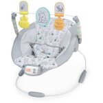 Bright starts - transat b�b� - disney baby - winnie l'ourson - arche avec jouets d'�veil amovible - evolutif ...