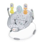 Bright starts - transat bb - disney baby - winnie l'ourson - arche avec jouets d'veil amovible - evolutif ...