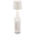 Briloner - lampe bouteille led sans fil, tactile, � intensit� variable, couleur de lumi�re blanche chaude, ...