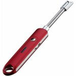 Briquet  arc long rechargeable, coude pivotant  360 flexible avec interrupteur de scurit  affichage ...