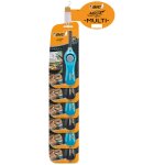 Briquet de cuisine u140 couleurs assorties bande de 6 pi�ces