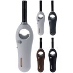 Briquet �lectronique rechargeable, avec verrouillage, couleurs assorties