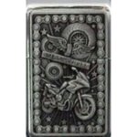 Briquet � essence �l�gant gentelo pour les passionn�s d'automobile