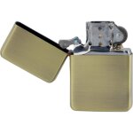 Briquet � essence gentelo luxury gold mat