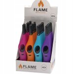 Briquet � gaz pour bougies, flamme moyenne 20, 5 cm hz4