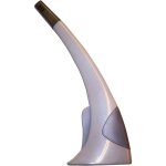 Briquet lams � flamme courb�e rechargeable sous blister